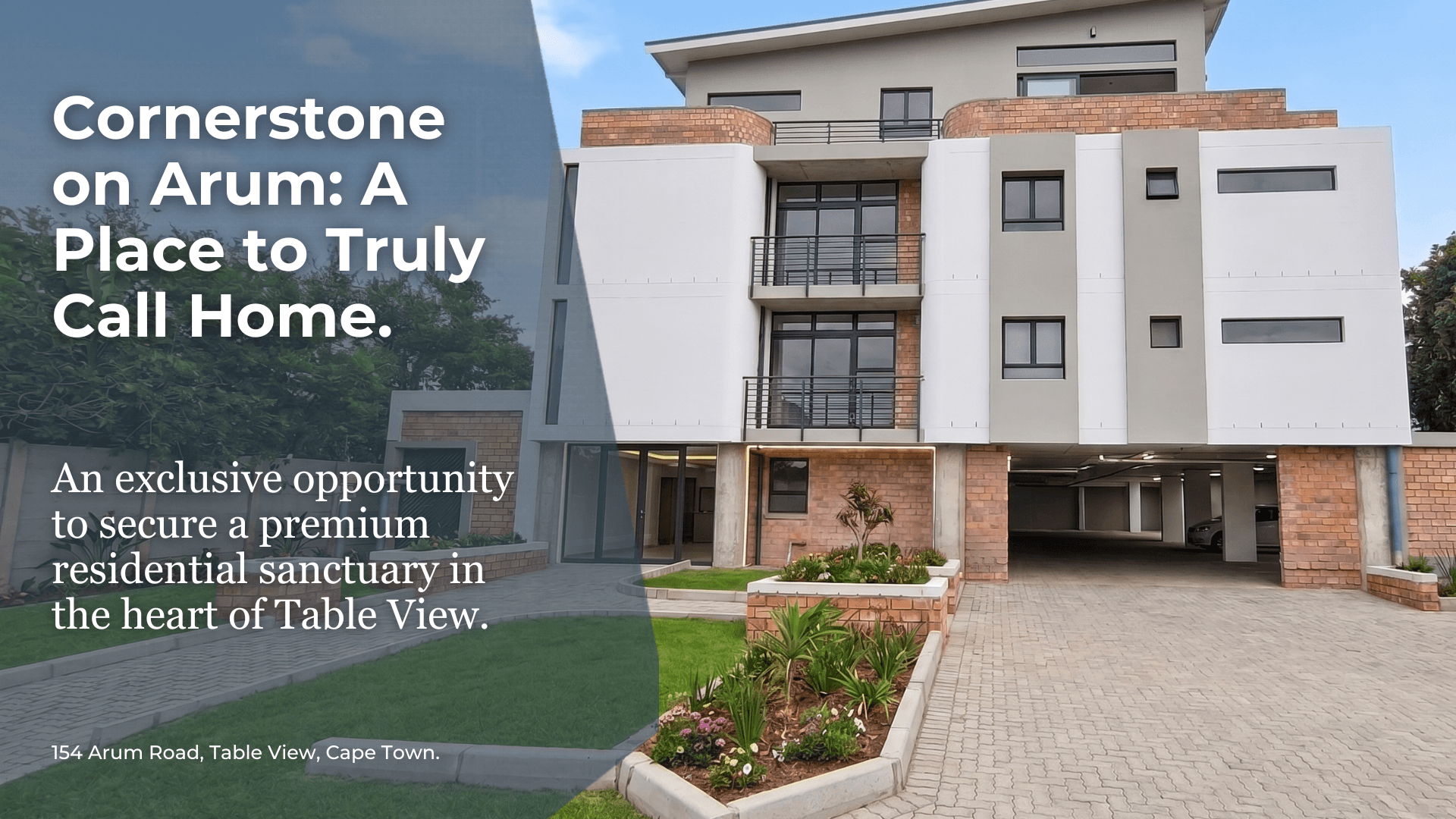 Cornerstone on Arum