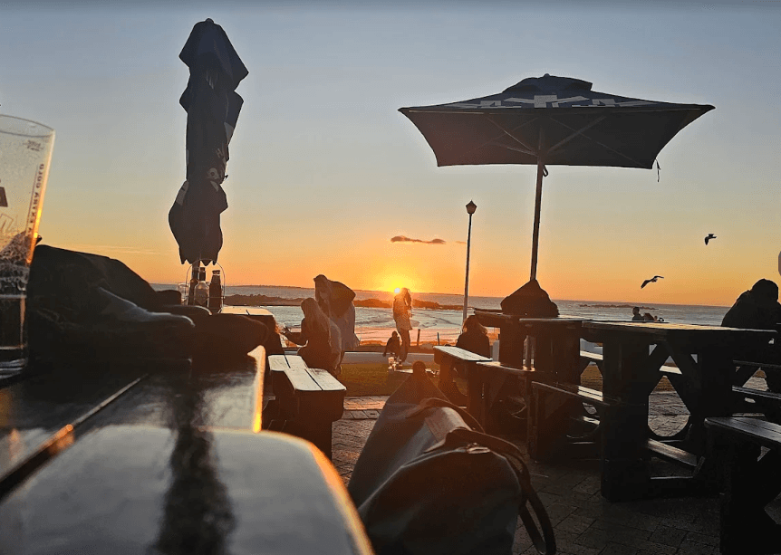 The Blue Peter Hotel